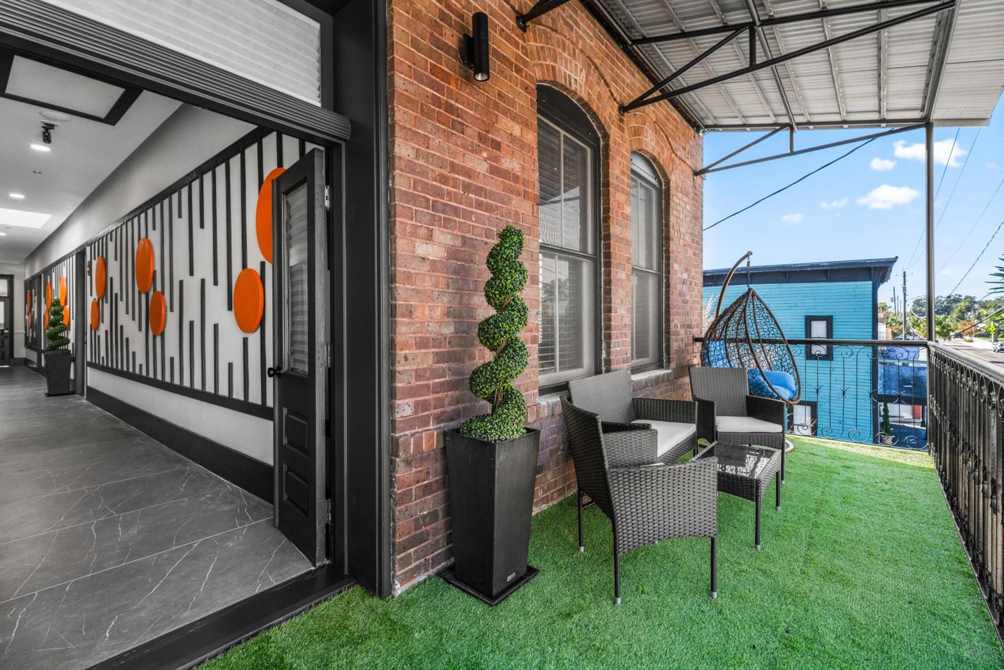 Columbus Apartment Tampa Ngoại thất bức ảnh