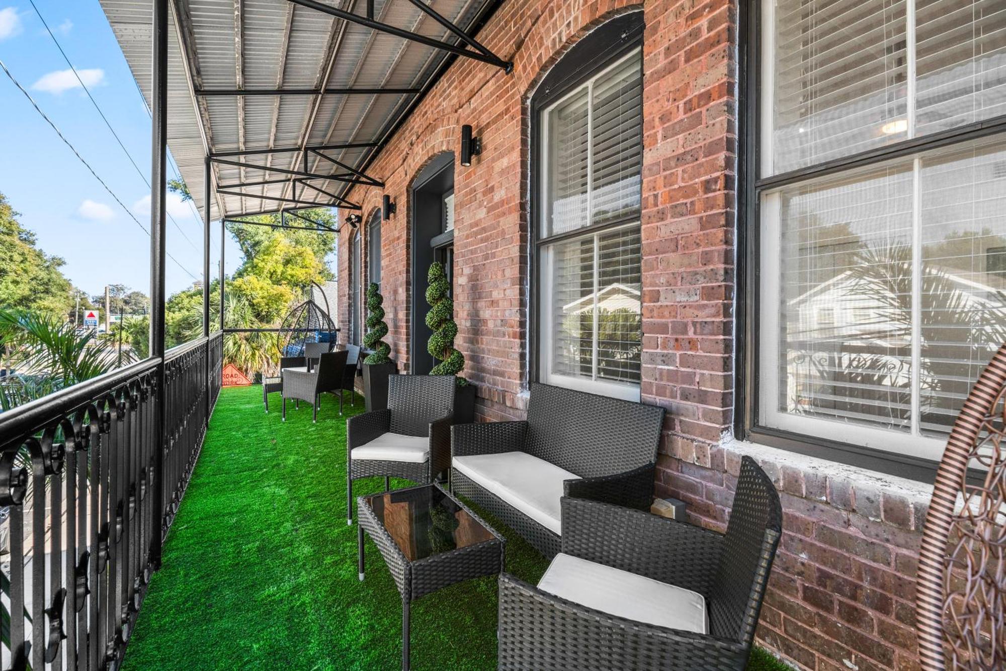 Columbus Apartment Tampa Ngoại thất bức ảnh