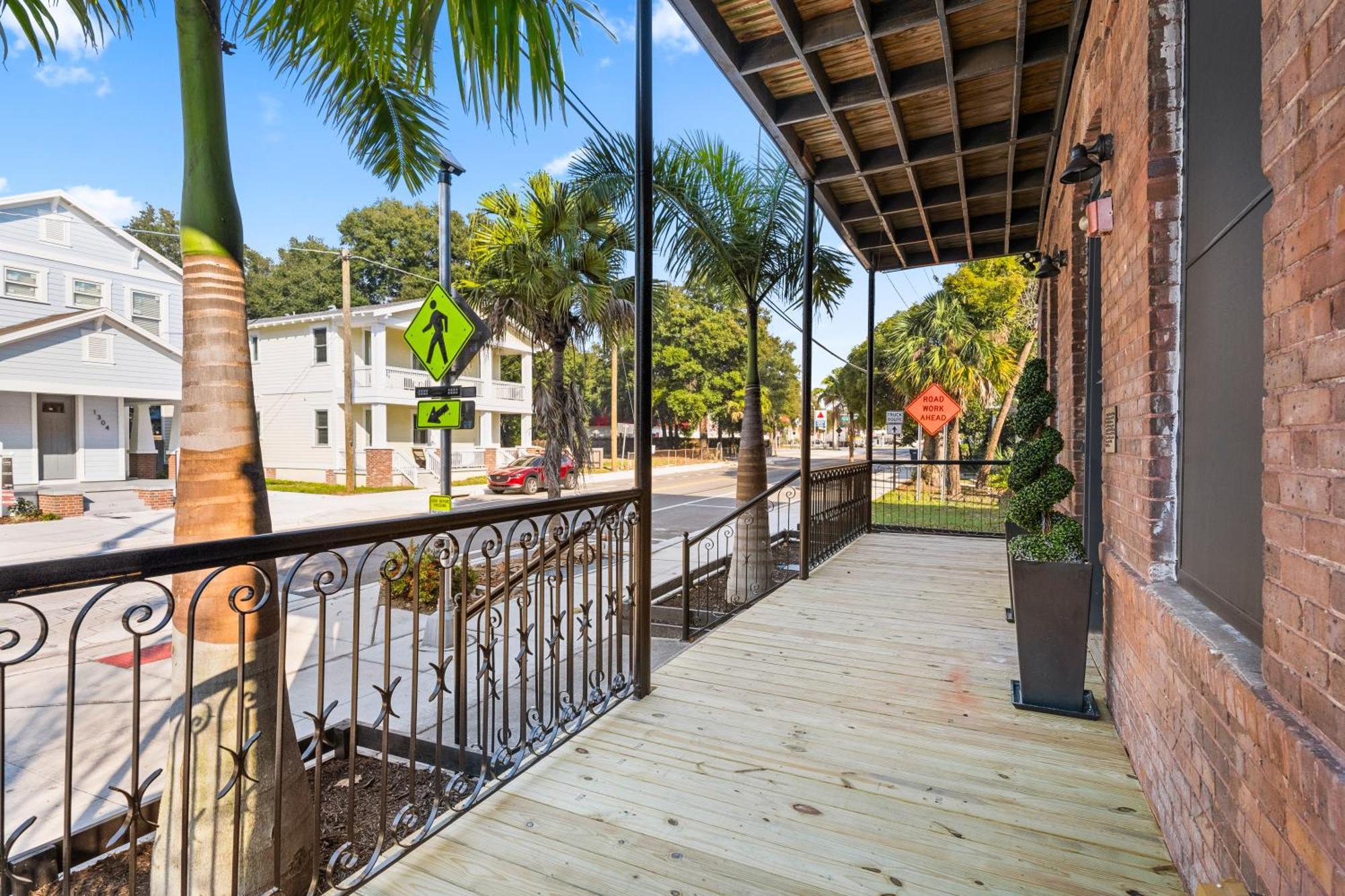 Columbus Apartment Tampa Ngoại thất bức ảnh