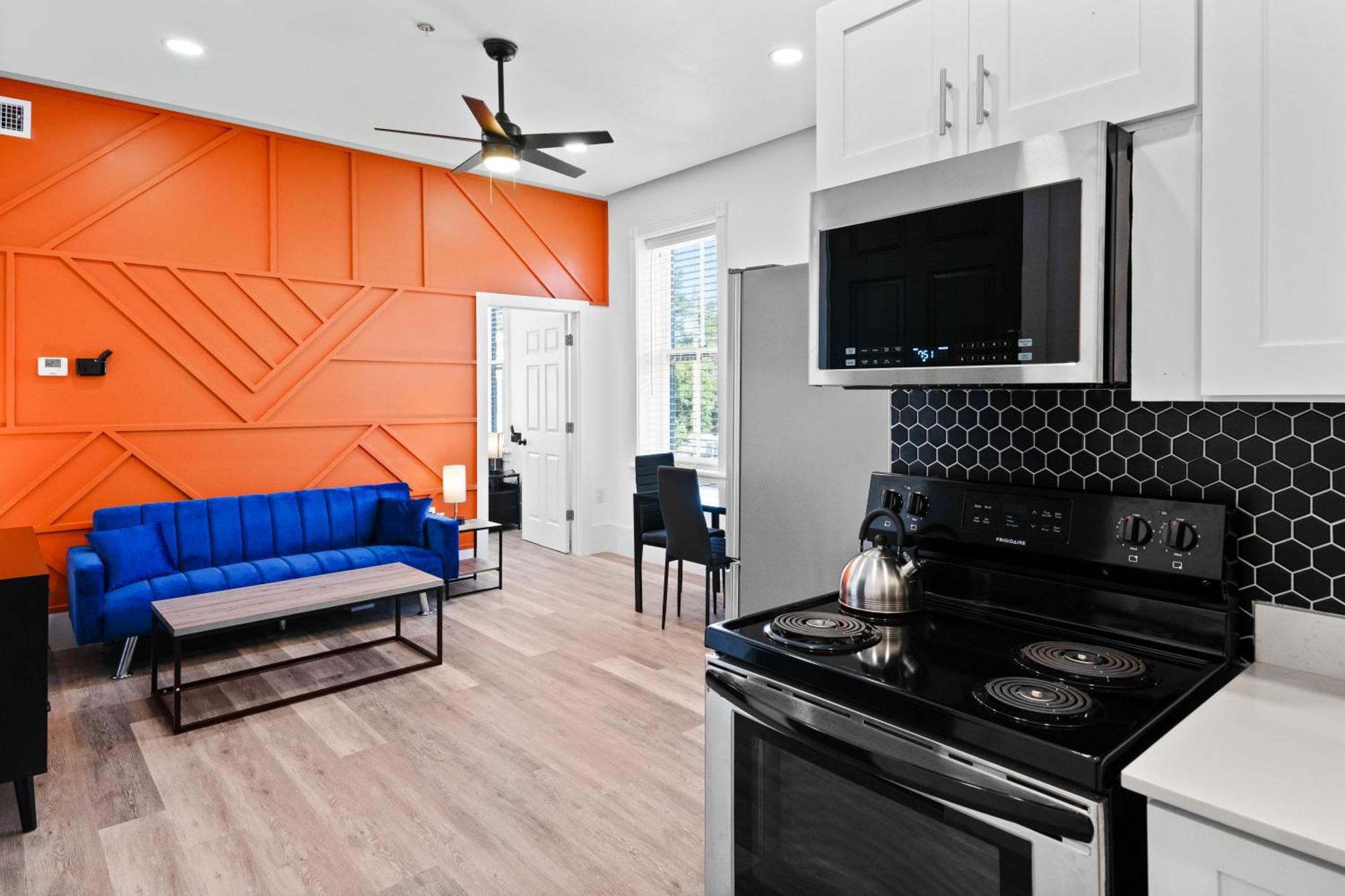 Columbus Apartment Tampa Ngoại thất bức ảnh